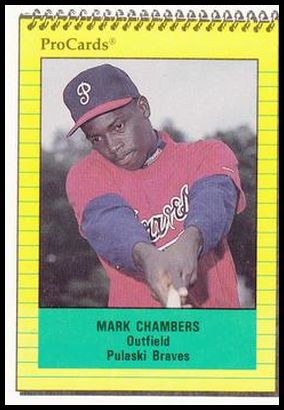 4017 Mark Chambers